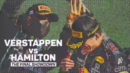 Verstappen vs Hamilton - The final showdown
