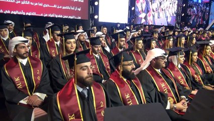 AUK Graduation 2021- Keynote Address