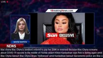 Blac Chyna subject of police investigation after hotel incident - 1breakingnews.com