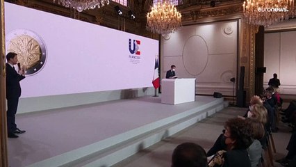 Frankreich: Macron blickt voraus auf die EU-Ratspräsidentschaft