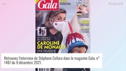Stéphane Collaro en couple : Fanny, sa jeune compagne, a 28 ans de moins que lui
