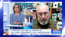 Entrevista a Manuel Aragón Reyes