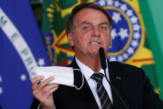 Senador paraibano desaprova governo Bolsonaro diz que a condução da pandemia foi um ‘desastre’