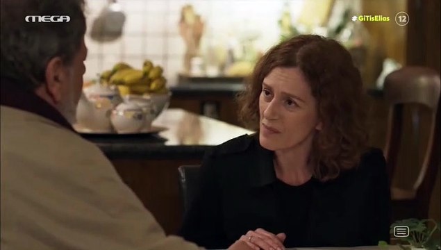 Η Γη της Ελιάς: Λυκούργος και Χάιδω πήγαν για τσίπουρα και το twitter θέλει να δει το πρώτο τους φιλί!