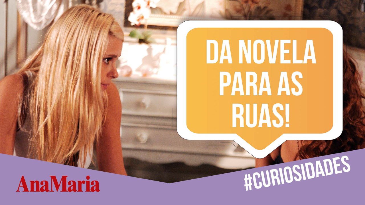 DA NOVELA PARA AS RUAS: CONFIRA TENDÊNCIAS DA D...