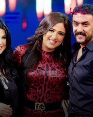 تفاصيل رحلة ياسمين عبد العزيز مع المرض بسبب أكياس الشوكولاتة