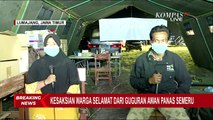 Anak Selamat Tapi Keponakan Belum, Korban Bencana Semeru Masih Cari Aggota Keluarga yang Hilang