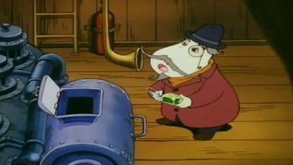 Mumijevi epizoda 31 Velika eksplozija