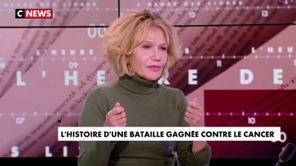 Les raisons qui ont poussé Clémentine Célarié à écrire son livre «Les mots défendus»