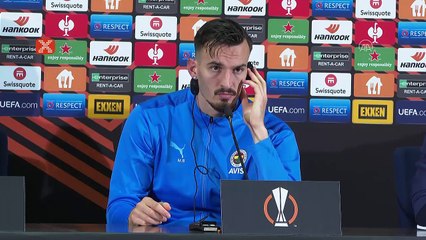 Berisha: "Süper Lig, Avrupa'dan küçük görünüyor"