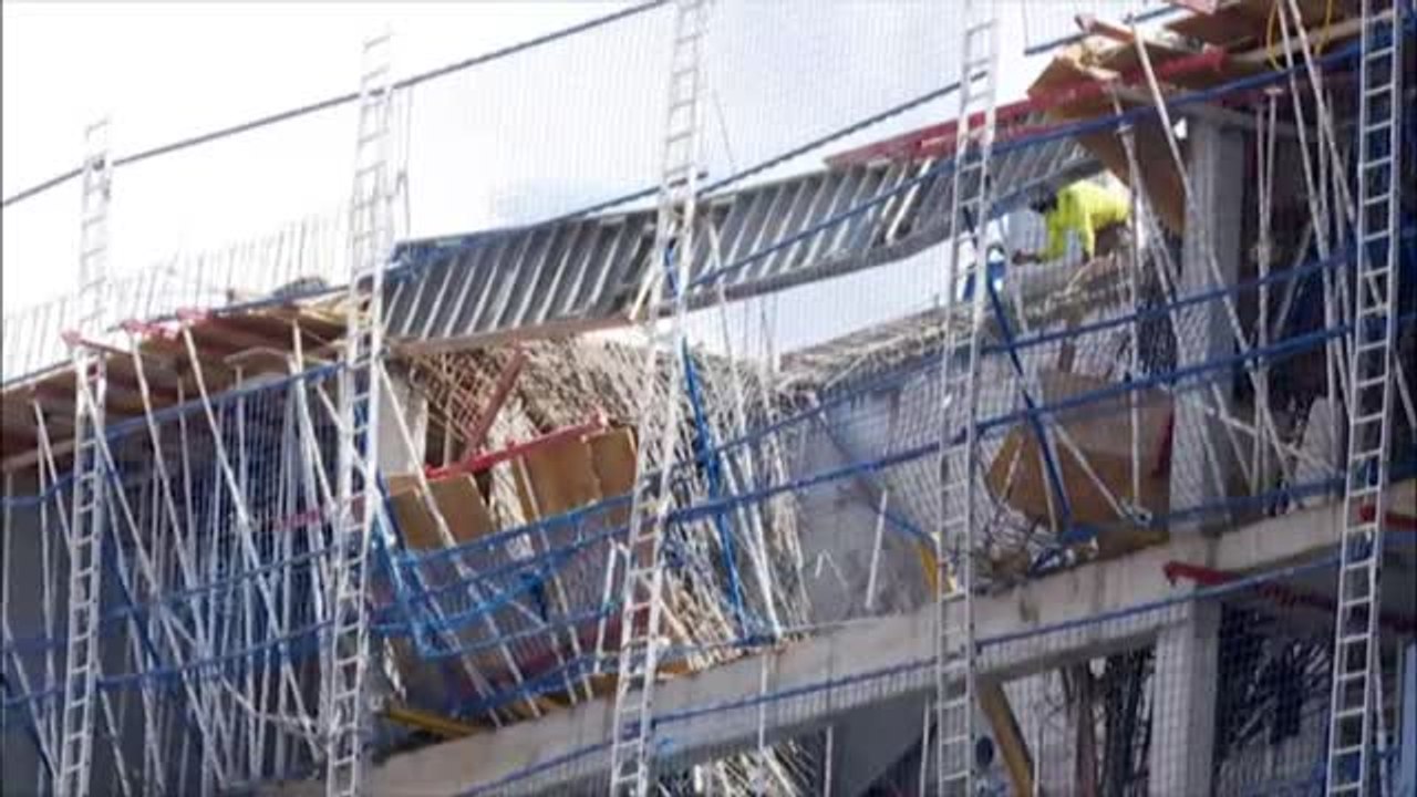 Yolanda Díaz lanza un plan para recortar las altas cifras de muertes en el trabajo