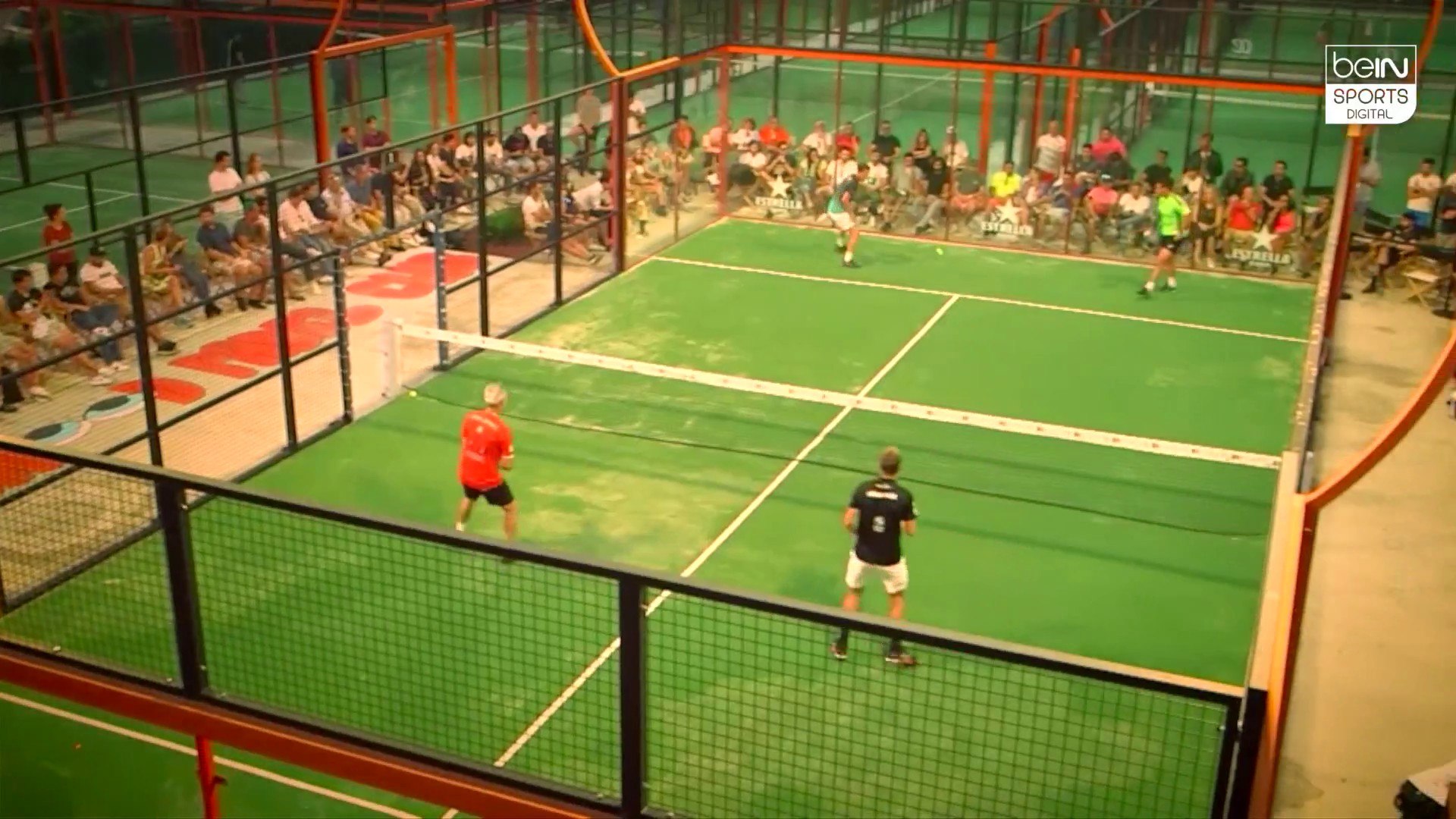 What is Padel? The world's fastest growing racket sport