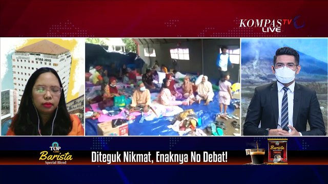Istilah Trauma Healing Sering Dipakai dalam Masa Pemulihan Semeru, Psikolog UAJ: Banyak Kekeliruan
