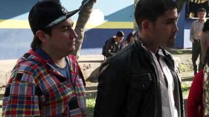 El Reemplazante - T2E09