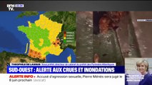 Vigilance orange dans les Pyrénées-Atlantiques: la préfecture appelle à 