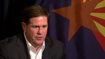 Full interview: Arizona Governor Doug Ducey sits down with