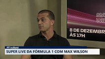 É DECISÃO NA F1! Na segunda super live da F1, Max Wilson comentou sobre a postura de Max Verstappen na reta final da temporada. O piloto tem postura agressiva ou joga sujo? VEJA! #ShowdoEsporte