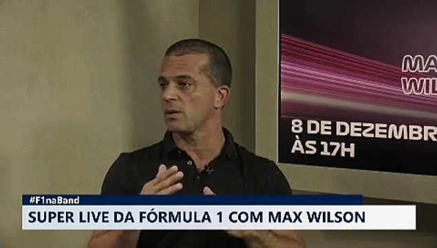 DECISÃO NA F1! Max Wilson explicou, ao lado de Lívia Nepomuceno, o que precisa acontecer para um piloto tomar um bandeira preta. SE LIGA! #ShowdoEsporte #F1naBand