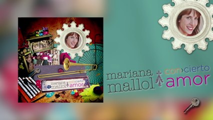 Mariana Mallol - Abrazos, Besos Y Apapachos (Lyric Video)