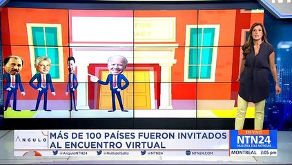 Ángulo de NTN24 del jueves 9 de diciembre de 2021
