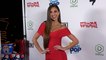 Melanie Wilking attends the 8th Annual Winter Wonderland Toys for Tots charity event red carpet in Los Angeles