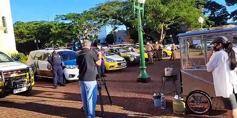 PM de Apucarana lança Operação Natal 2021