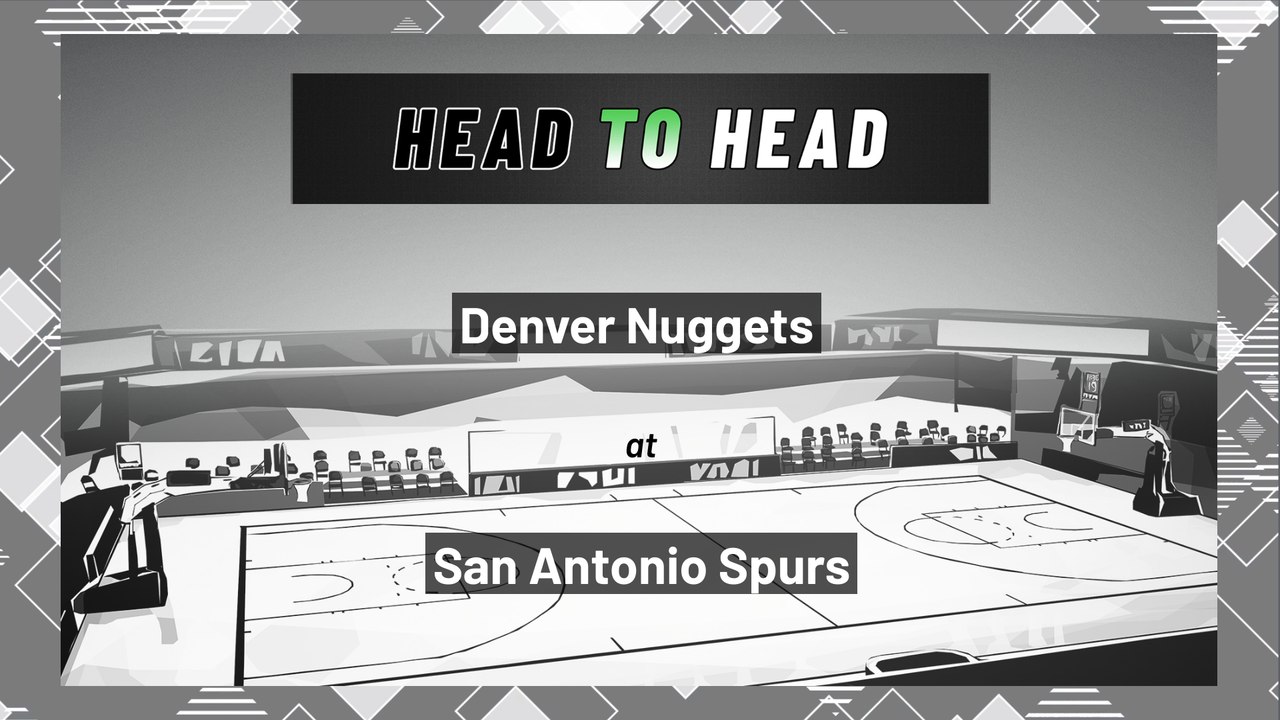 Dejounte Murray Prop Bet: 3-Pointers Made Vs. Denver Nuggets, December 9, 2021