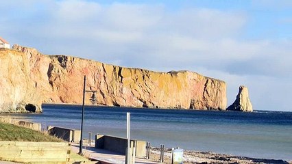 Quai de Percé : On drague et on recharge dans l’Anse du Sud