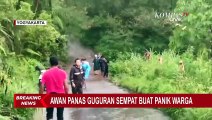 Gunung Merapi Kembali Keluarkan Guguran Awan Panas, Erupsi Sempat Buat Warga Panik