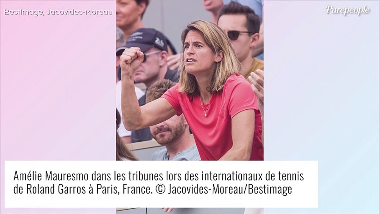 Amélie Mauresmo "honorée" : elle accepte un poste très convoité dans le monde du tennis !