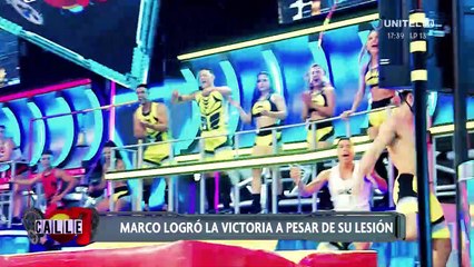 Marco llegó hasta las lágrimas por lesión; su continuidad está en duda