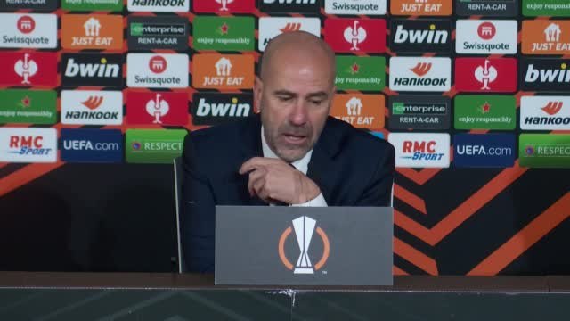 Groupe A - Bosz : Toko-Ekambi a eu mal au genou