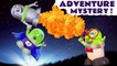The Funlings Robot Funling Mystery Adventure Story with Funlings Toys and Transformers Bot Bots in this Family Friendly Full Episode English Toy Story Toy Trains 4U Video for Kids