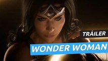 Wonder Woman - Tráiler del videojuego