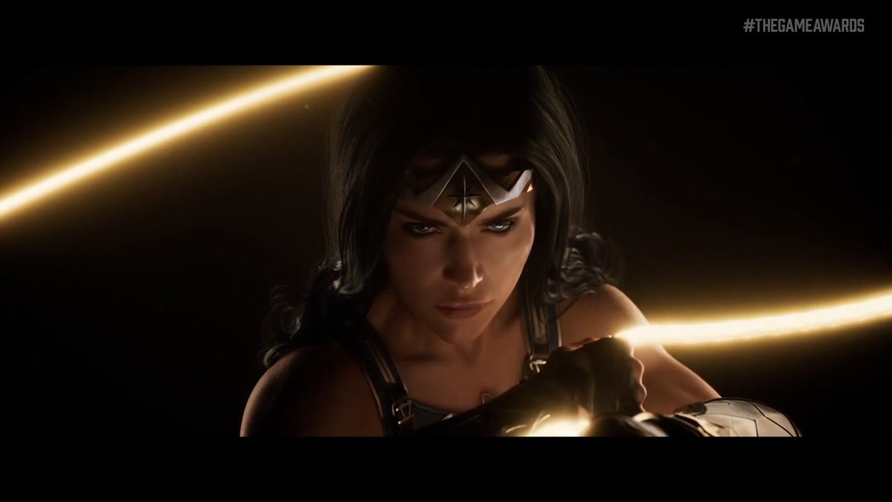 The Game Awards 2021 : Un jeu Wonder Woman est en développement