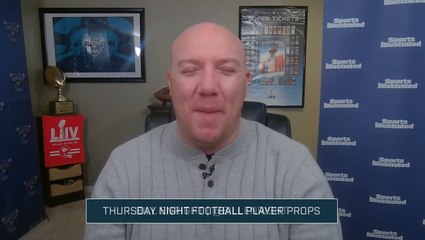 Week 14 Thursday Night Football Player Props