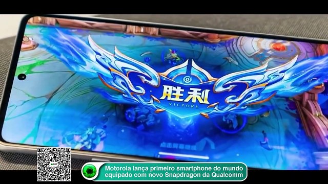 Moto Edge X30: tudo sobre o 1º smartphone lançado com Snapdragon 8 Gen 1