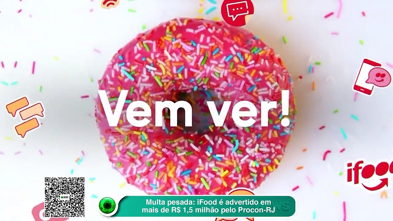 Procon multa iFood por não comprovar que dados não foram expostos