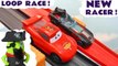 NEW Toy Car joins Cars 3 Lightning McQueen in this Funlings Race Challenge versus Hot Wheels in this Stop Motion Full Episode English Video for Kids by Toy Trains 4U