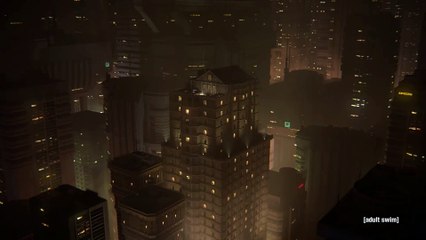 BLADE RUNNER BLACK LOTUS 1x06