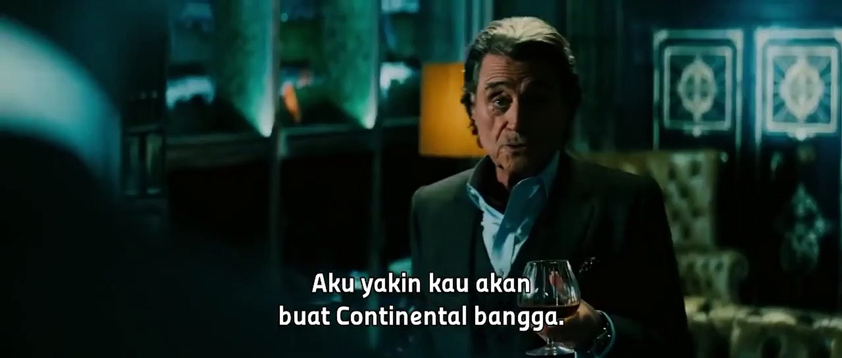 John wick-Chapter 3 Hotel fight scene in HD