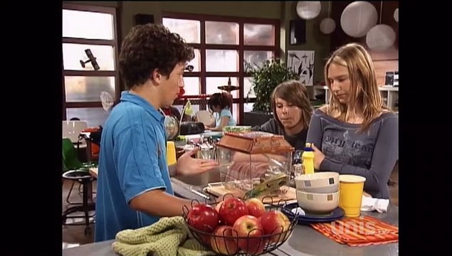 Ramdam - S7 E21 - Trop drôle, c'est trop!