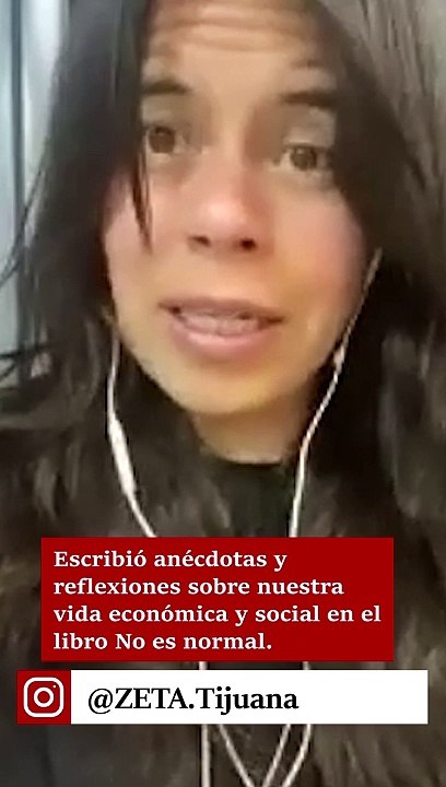 25 ejemplos sobre cómo en México normalizamos las injusticias; No es normal con Viri Rios