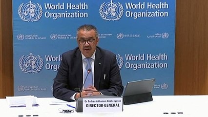 WHO concerned wealthy countries will hoard vaccines
