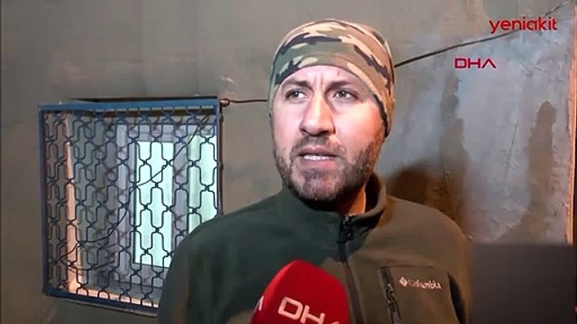 Bahçede yeni doğmuş bebek bulundu