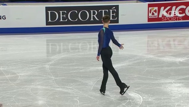 2021 Roman Sadovsky SCI SP (Canadian Livestream Commentary) - with Ted Barton, Kevin Reynolds and Elladj Baldé