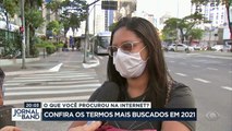 Vacina, Marília Mendonça, Palmeiras, emprego... Saiba quais foram os assuntos mais buscados pelos brasileiros na internet este ano.