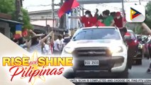 BBM-Sara Uniteam, nagsagawa ng caravan sa Cavite; Mayor Sara, nakipag-pulong sa ilang NCR mayors
