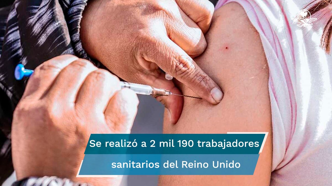 Si te vacunaste por la tarde podrías tener una mayor protección contra el Covid-19: estudio