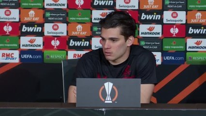 Groupe A - Hagi : "Un match nul à Lyon, c'est un résultat satisfaisant"